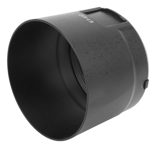 Capuchas De Lente De Cámara Et-83d Et83d Para Ef 100400 Mm