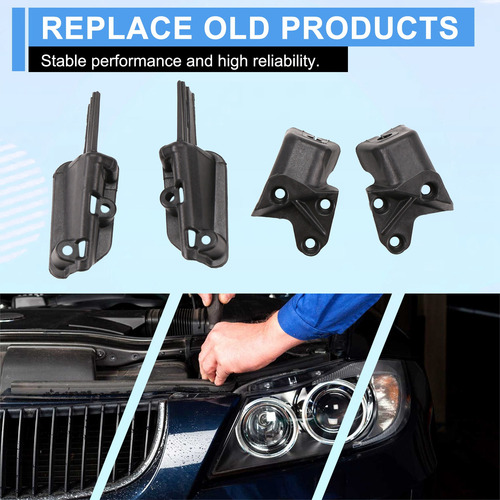 Kits De Soporte De Reparación Frontal 63117348936 Para Z4 R