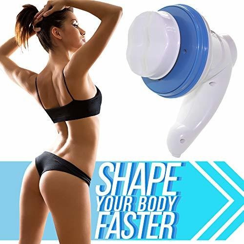 Imagen 2 de 8 de Sculptor Body Massager, Massager Personal, 100% Original,