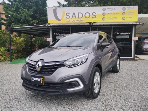 Renault Captur 1.6 Zen Mt