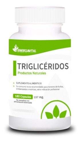 Triglicéridos