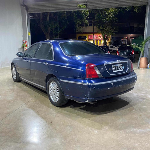 Imagen 5 de 11 de Rover 75 V6