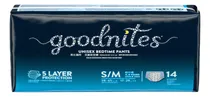 Comprar Pañales Goodnites Ropa Interior Pants S\u002Fm  X 3 Paquetes