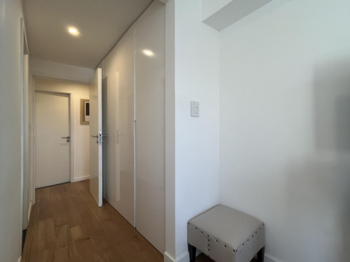 Departamento De 1 Dormitorio Con Comodín, Vista Al Río Y Amenities