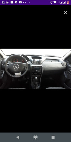 Renault Duster 1.6 16v Outdoor Hi-flex 5p 2015