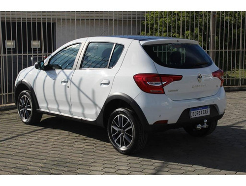 Imagem 11 de 15 de Renault Sandero Int 1.6 Cvt