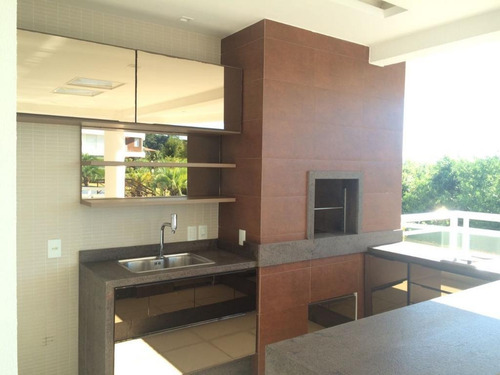 Imagem 12 de 30 de Lindo Apartamento Cachoeira Do Bom Jesus Com 4 Suítes E Piscina - Ap3705