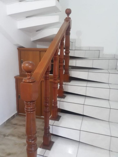 Imagem 2 de 25 de Sobrado Com 3 Dormitórios Para Alugar, 164 M² Por R$ 3.200,00/mês - Jardim Santo Elias - São Paulo/sp - So2109