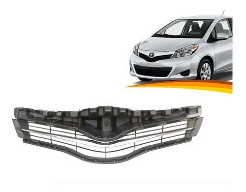 Mascara Toyota Yaris 2012 / 2014 Sport