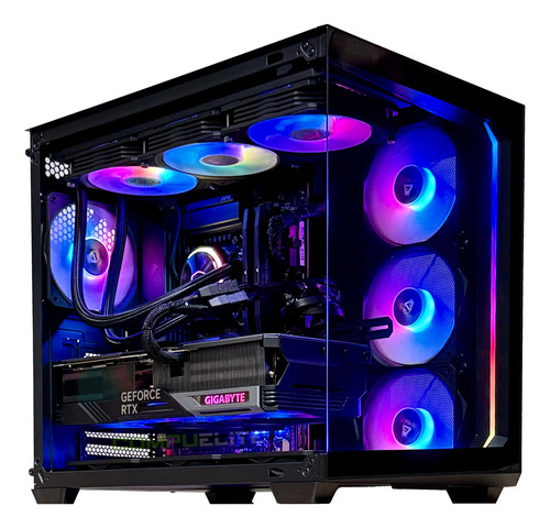 Pc Elite Intel I9 13900kf + Z790 + 64gb Ddr5 + Rtx 4090 24g