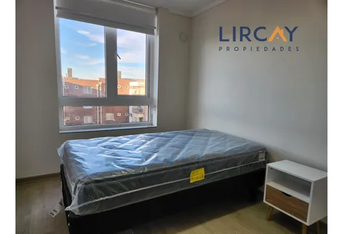 Arriendo Departamento Amoblado Frente Universidad De Talca.
