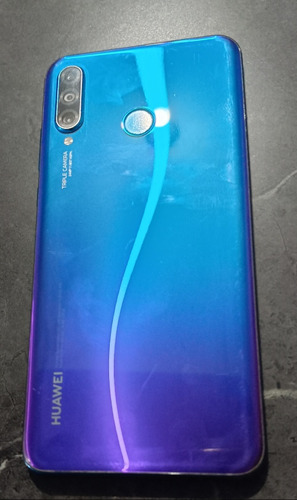 Celular Huawei P30 Lite Azul Pavoreal 4gb 128gb