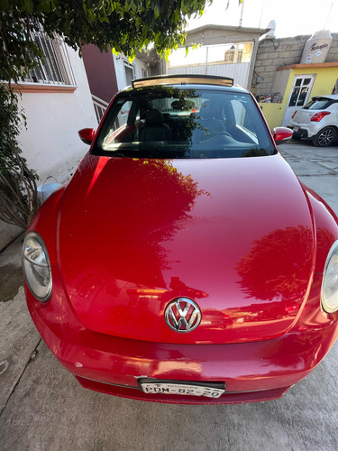 Volkswagen Beetle 2.5 Sportline Mt
