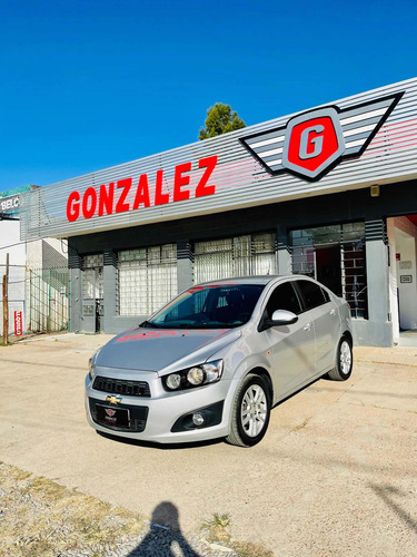 Chevrolet Sonic 1.6 Lt Mx 5 P 2015