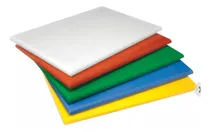 Comprar Tabla De Corte Para Restaurantes 48 X 35 X 1,5cm Colores Ths