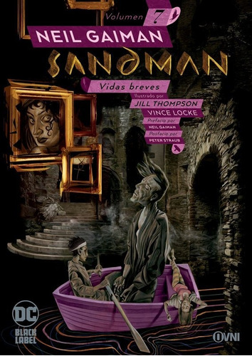 Dc - Biblioteca Sandman Vol. 7: Vidas Breves - Ovni Press