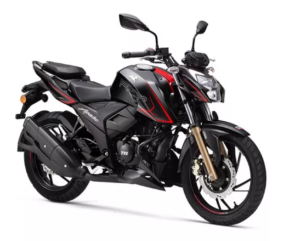 Moto Beta Tvs Rtr 200 Linea Nueva Calle Bajaj Nacked Financ