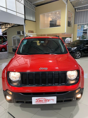 Imagen 11 de 17 de Jeep Renegade 2020 1.8 Sport