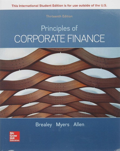 Libro: Principles Of Corporate Finance. Brealey. Mc Graw Hil