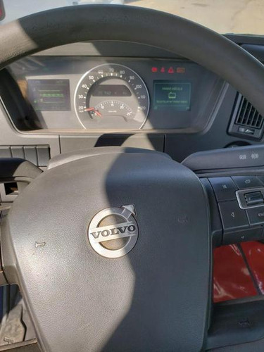 Volvo Fmx 540 6x4 2p Diesel E5 2019