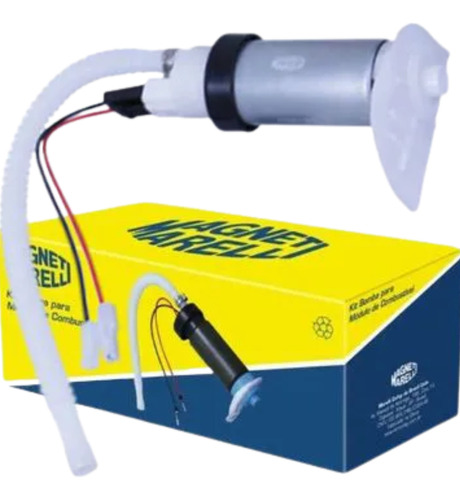 Refil Bomba Combustivel Gasolina Magneti - Strada Mobi Golf