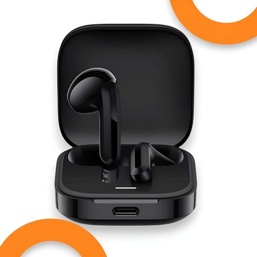 Fone Xiaomi Redmi Buds 6 Active Bluetooth.
