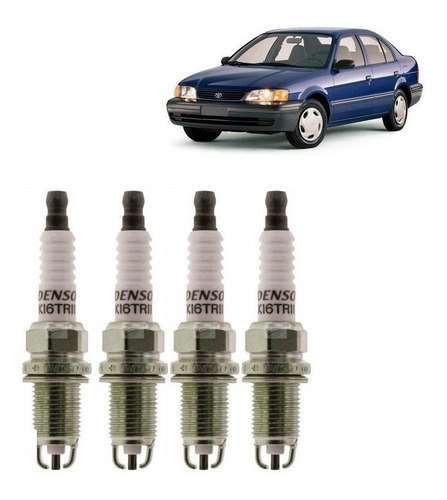 Bujias De Encendido Para Toyota Tercel 1.5 5efe 1995 1997