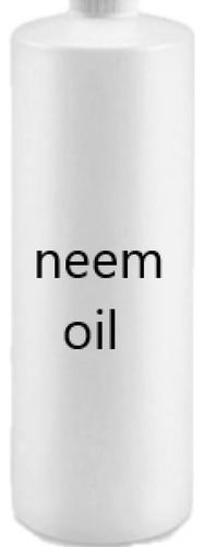 Insecticida Orgánico Neem-jabon Potásico 1 Litro