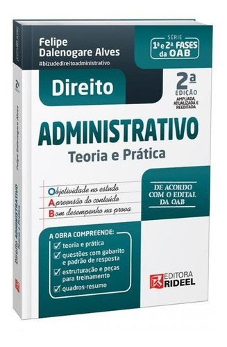 Direito Administrativo - Teoria E Pratica - 1 E 2 Fases Da O