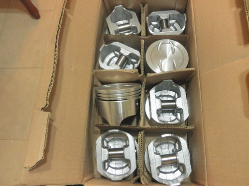 Juego Pistones Chev 350 Grand Blazer 5.7 Vortec 0,20 96 A 98