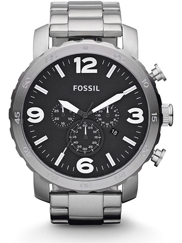 Reloj Fossil Hombre Jr1353 Cronógrafo