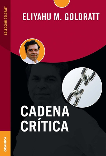 Cadena Critica - Goldratt, E.m.