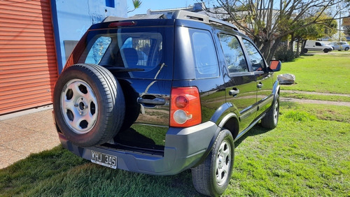 Ford Ecosport 1.6 My10 Xls 4x2 2011