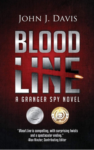 Libro:  Blood Line: A Granger Spy Novel (1)