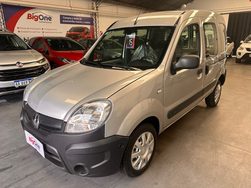 Renault Kangoo 1.6 Furgon Ph3 Confort 5as Lc