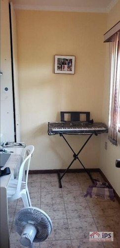Imagem 23 de 30 de Sobrado À Venda, 229 M² Por R$ 750.000,00 - Jardim Do Sol - Campinas/sp - So0477