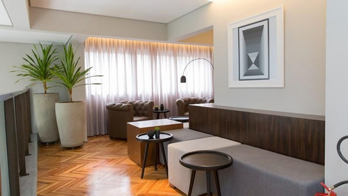 Imagem 11 de 20 de Apartamento Em Jardim Paulistano, São Paulo/sp De 49m² 1 Quartos À Venda Por R$ 1.136.500,00 - Ap105742-s