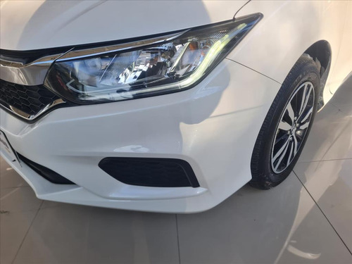 Honda City 1.5 PERSONAL 16V FLEX 4P AUTOMÁTICO