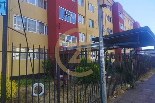 Departamento Central En Venta En Temuco