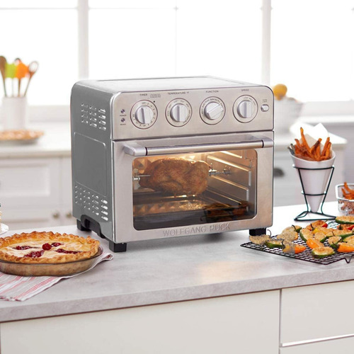 Genial Horno Rosticero Wolfgang Puck El Mejor Del Mundo