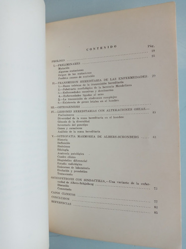 Enfermedad De Albers-schönberg. Mario Andrade Cid. Universid