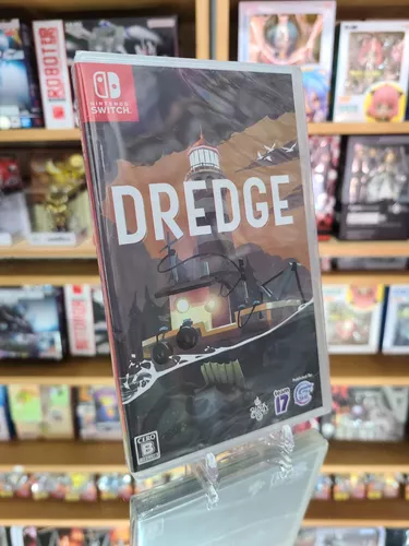 Dredge Nintendo Switch
