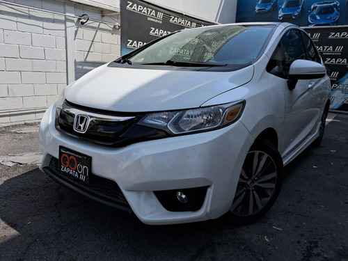 Honda Fit 1.5 Hit Cvt