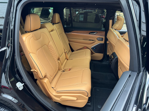 Jeep Grand Cherokee 5.7 V8 L Summit Reserve 4X4 At