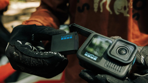 Batería Gopro Enduro Hero 13 Black 1900 Mah 1 Unidad
