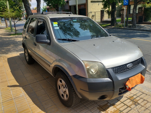 Ford Ecosport 1.6 Xls 2007