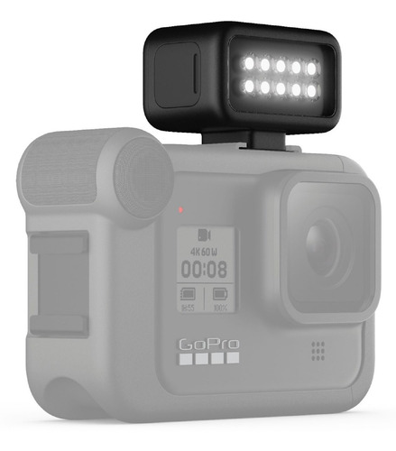 Imagen 1 de 7 de Modulo Flash Light Mod Gopro Altsc-001 Hero 8/9/10