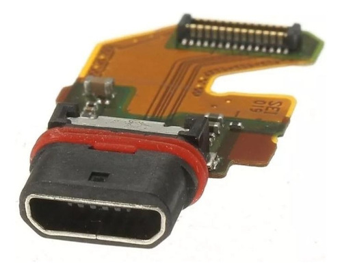 Flex Pin Carga Usb Para Sony Z5 E6603 E6653