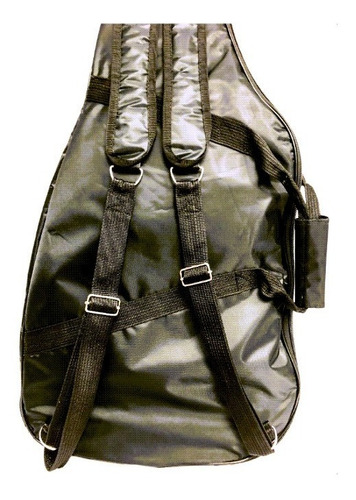 Arnoldi Fgee-m-c-iv Funda Guitarra Electrica Reforzada Negra