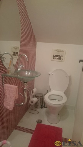 Imagem 15 de 15 de Casa Verde Sobrado Em Condomínio Fechado, 94 M², 2 Vagas - Et4290
